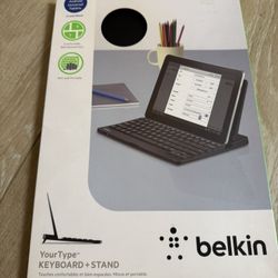 Belkin iPad Keyboard 
