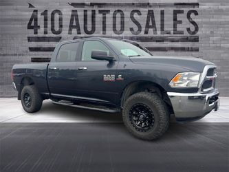 2018 RAM 2500