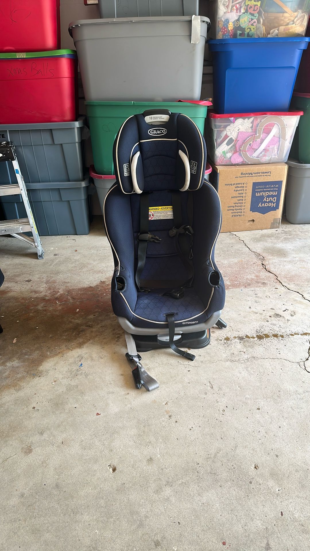Graco Toddler Car Seat