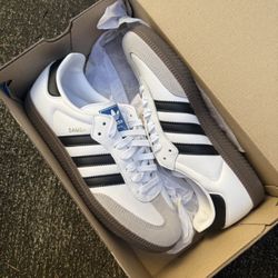 New Adidas Samba White OG Lots of Sizes✅