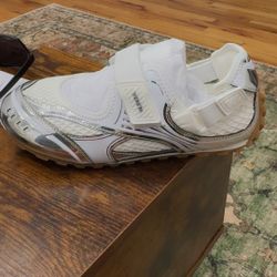 BOTTEGA VENETA Orbit Flash Mary-Jane Sneaker