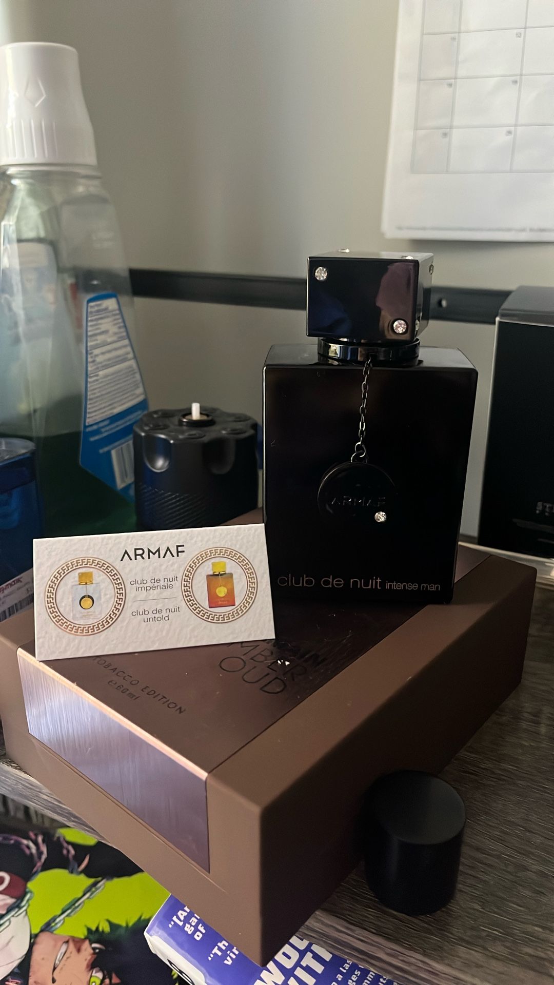 Club De Nuit Intense Man