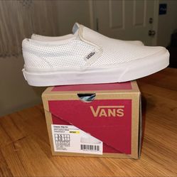 Vans Classic Slip On