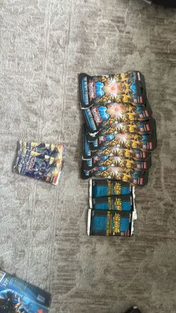 Yu-gi-oh trading cards