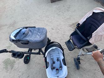 Orbit baby stroller