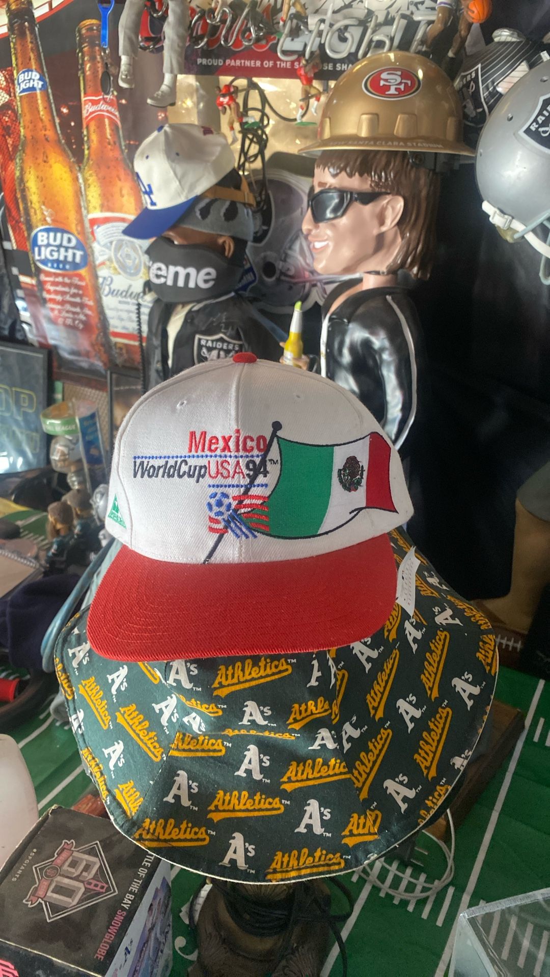 Vintage Mexico Hat
