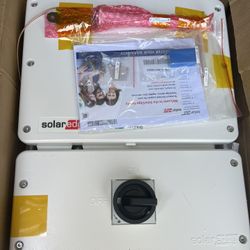 Solar Edge Inverter