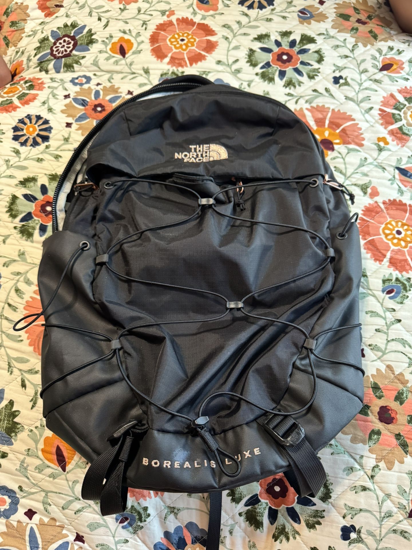 North Face Backpack