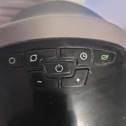 Lasko
1500W 22 in. Gray Electric Tower Ceramic Space Heater with Digital Display, Thermostat and Remote ControlLasko 1500 Watt Electric Tower Space He