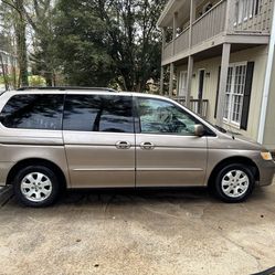 2004 HONDA ODYSSEY EX