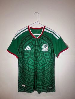 Mexico Home Jersey