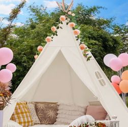 Large Teepee Tent