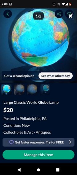 Globe Light