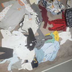 Newborn Boy Clothes