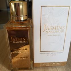 Lancome Jasmins Marzipane 3.4 Oz
