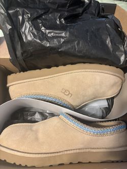 Men's Size 13 Tan Tasman Uggs