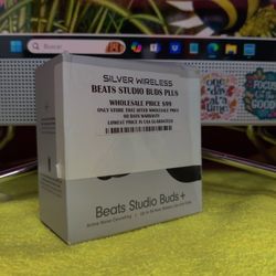BEATS STUDIO BUDS PLUS 