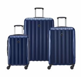 DELSEY PARIS 3 PIECE LUGGAGE SET
