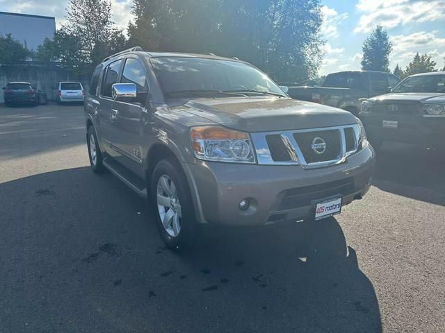 2008 Nissan Armada