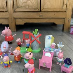 Peppa Pig Toys