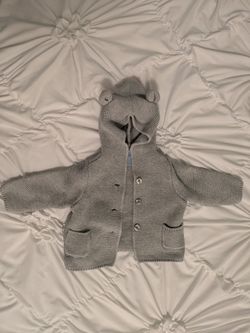 6-12 month Baby Gap sweater