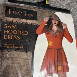 Women’s Halloween Costume 