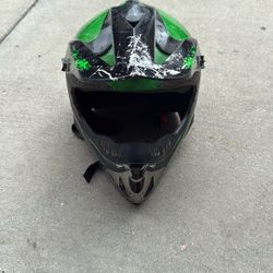 Off-road Helmet 