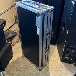 Pioneer Djm-350 Mixer, Pioneer Cdj1000 And Marathon Hard Case 