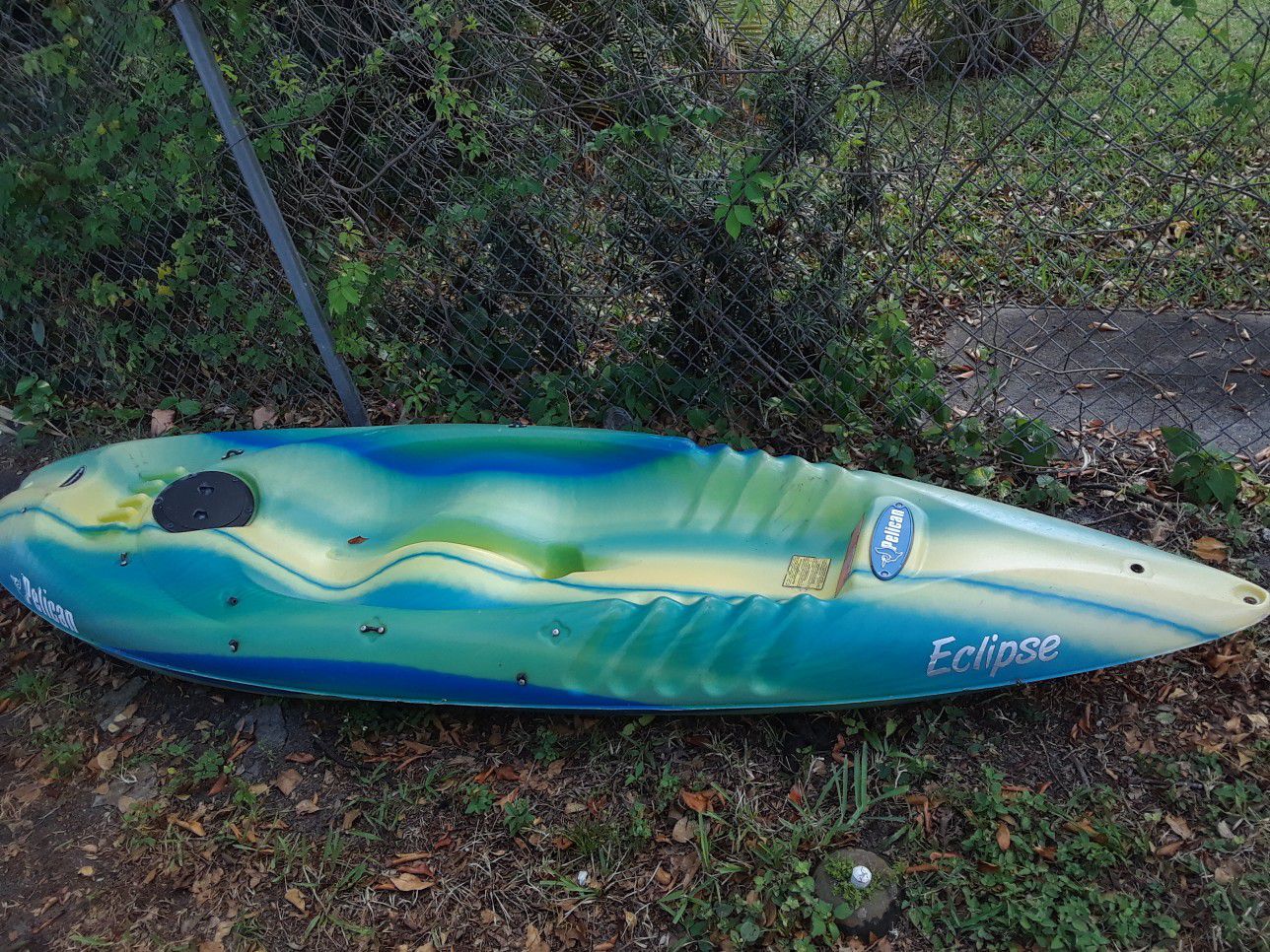 Pelican Eclipse Ram-x 10'1" Kayak