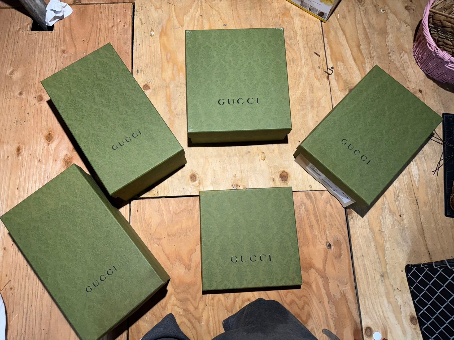 Gucci Box