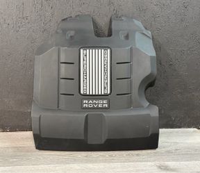 Range Rover Supercharged Engine Cover