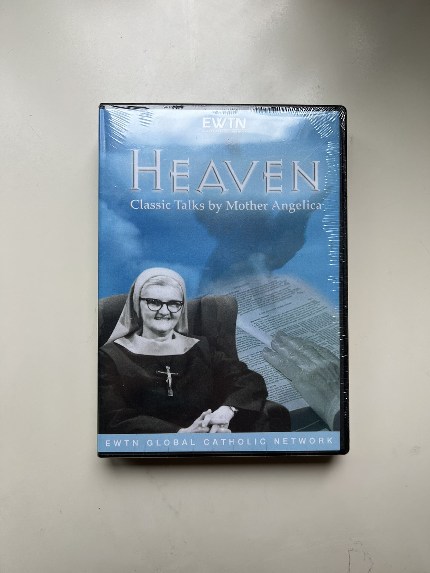 Heaven Classic Talks by Mother Angelica EWTN 4-Disc DVD Set Global Catholic Network Sealed