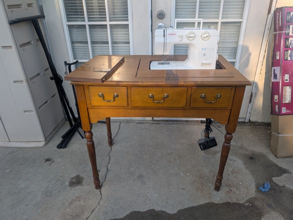 Sewing Table Only