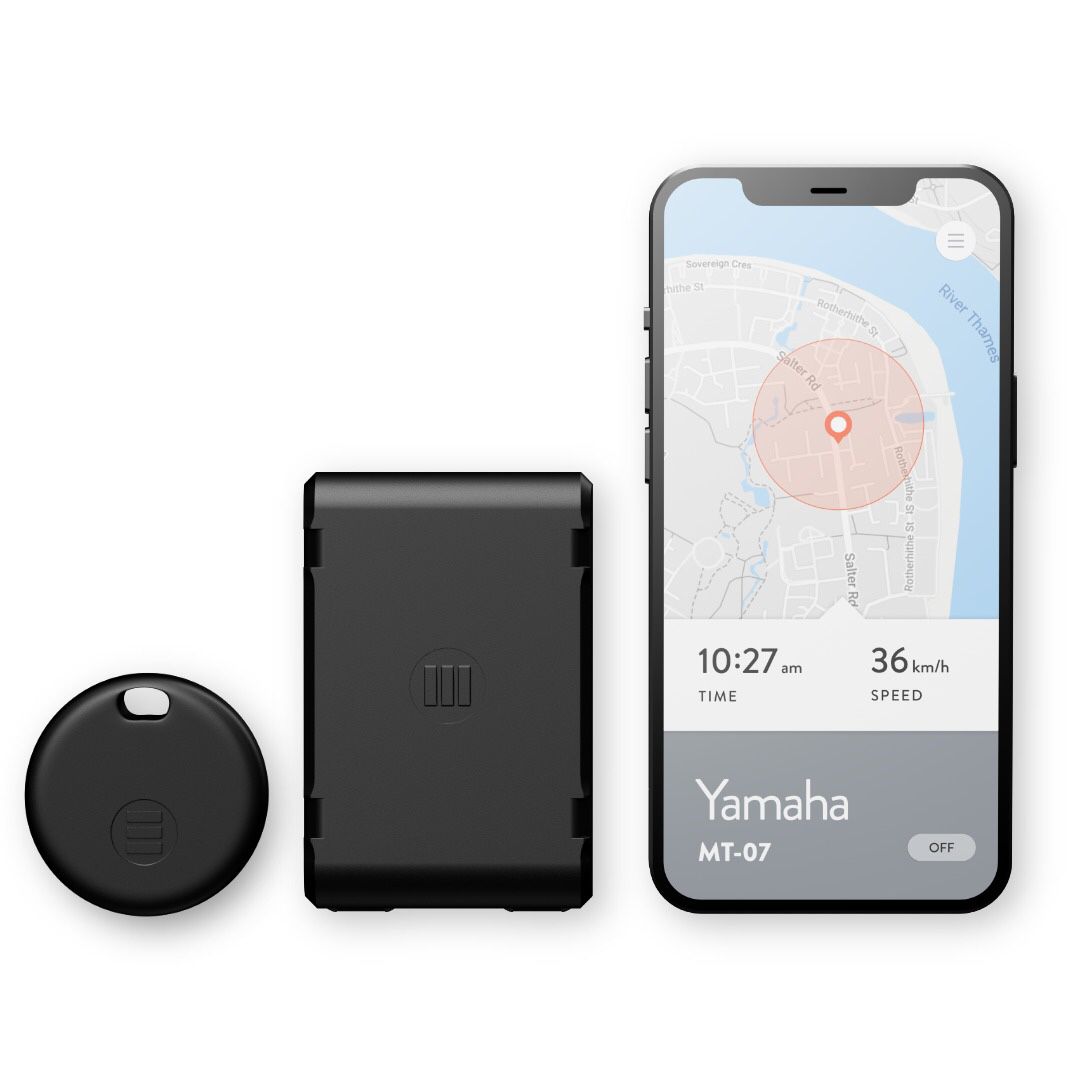 Monimoto M7 LTE-M GPS tracker