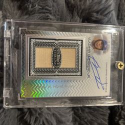 Vladimir Guerrero Jr RPA /25
