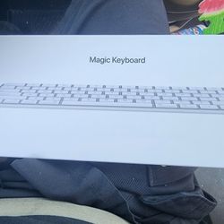 Apple Mouse And Keyboard