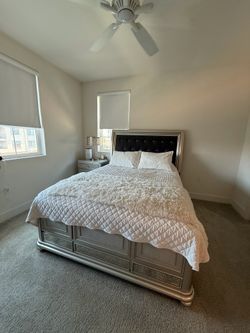 Queen Bedroom Set