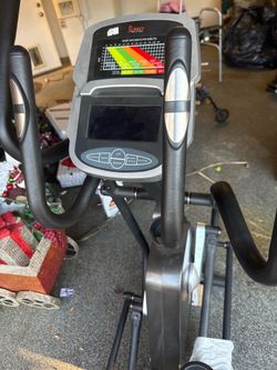 Free Elliptical
