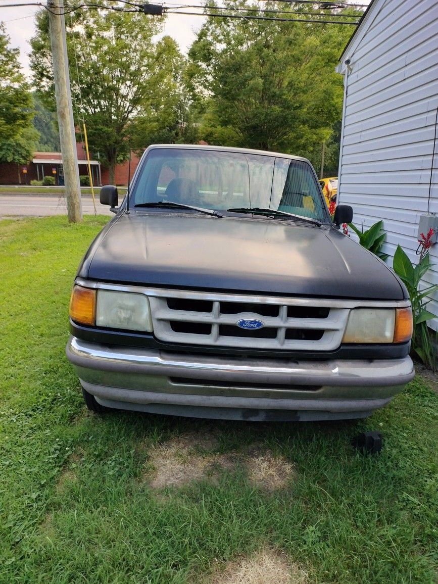 1993 Ford Ranger