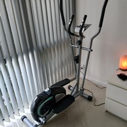 Elliptical Bike 