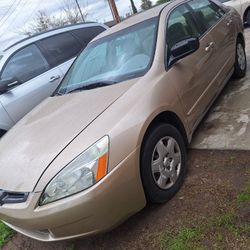 2005 Honda Accord  Lx