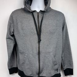 Vans jacket With hoodie