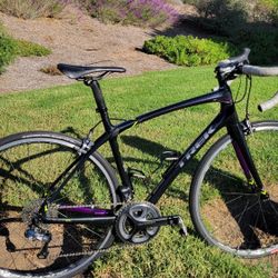2016 TREK Silque SSL, 52cm (Small)