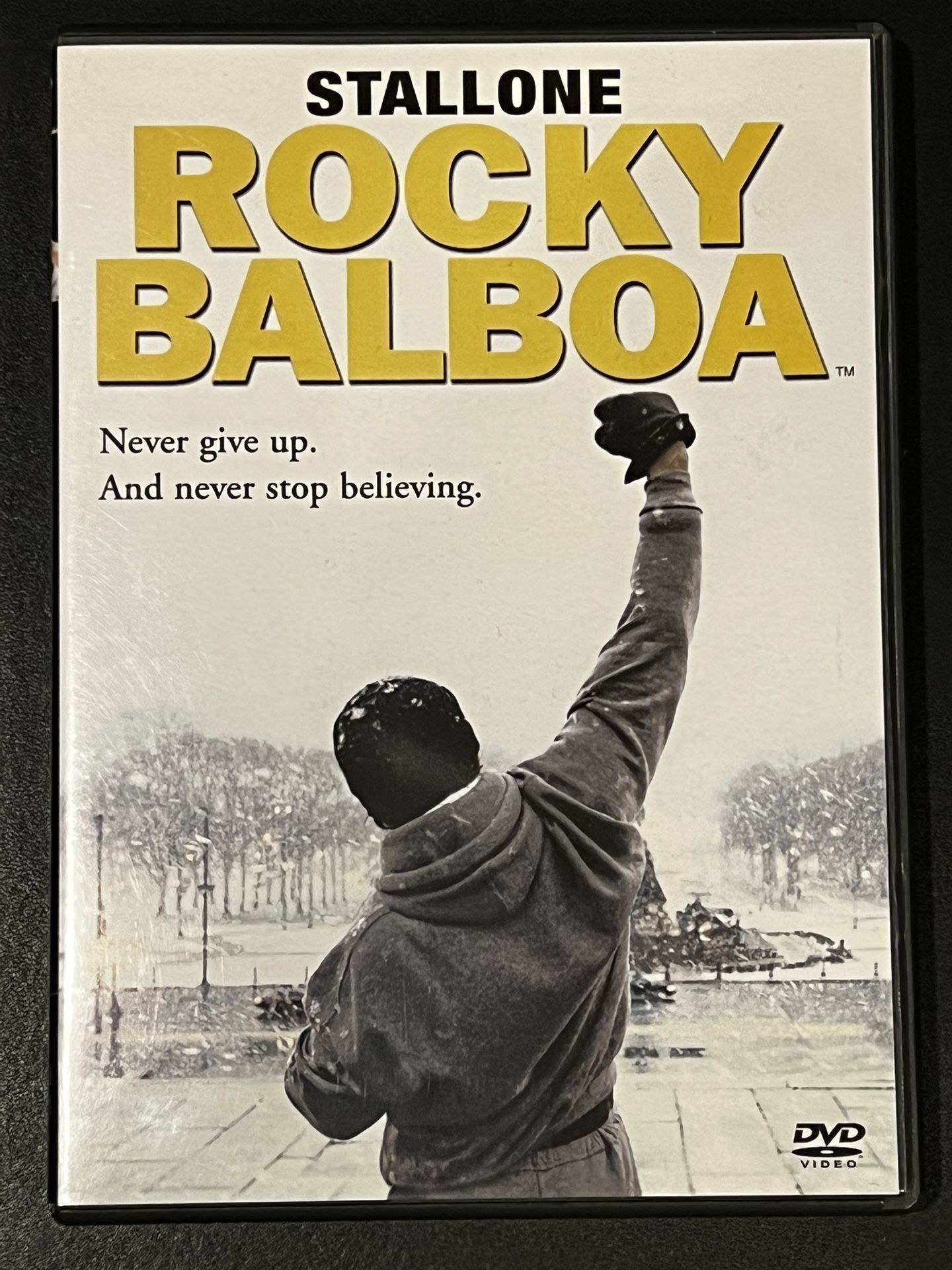Rocky Balboa