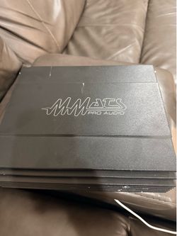 Mmats HiFi 6150 6 channel amp