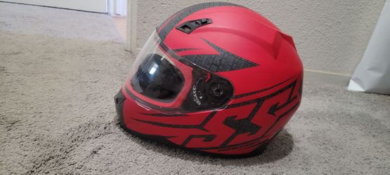 Motorcycle helmet