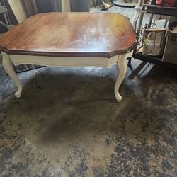  Vintaged Coffee Table 