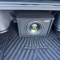 Deaf Bonce Machete ML12A | 250W RMS Loaded enclosure with amplifier