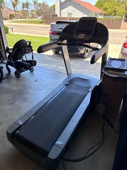 Precor Treadmill with Console
