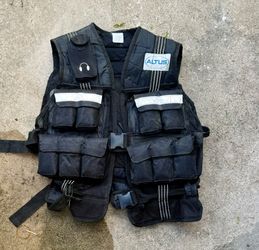 Altus 20 Lb Weighted Vest
